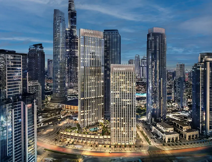 Al Wasl Office